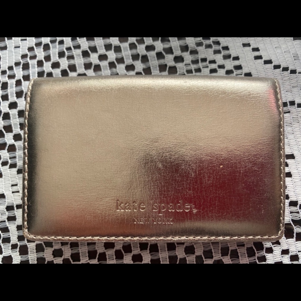 Authentic Kate Spade New York Card Case